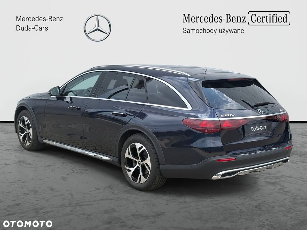 Mercedes-Benz Klasa E - 6