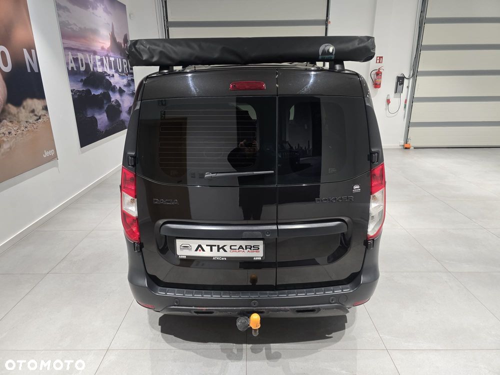 Dacia Dokker 1.3 TCe Stepway - 5
