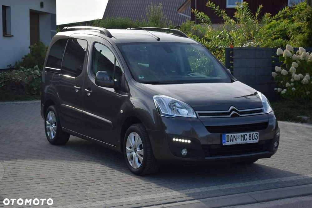 Citroën Berlingo Multispace BlueHDi 120 S&S 90 Jahre - 3