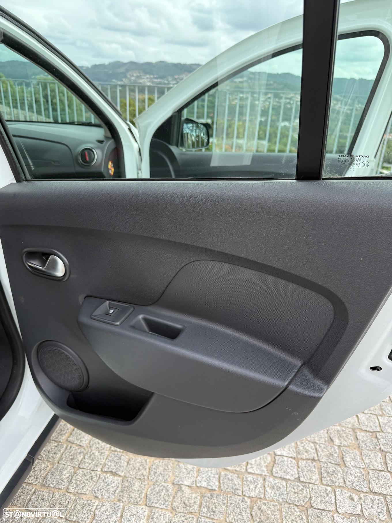 Dacia Sandero 0.9 TCe Stepway Bi-Fuel - 52