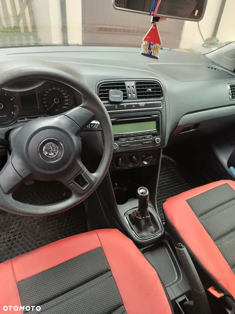 Volkswagen Polo 1.2 Comfortline - 11