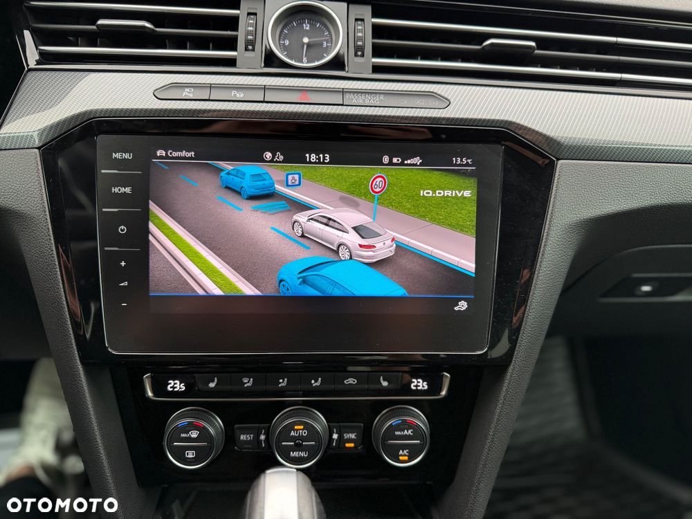 Volkswagen Arteon 2.0 TDI SCR R-Line DSG - 13