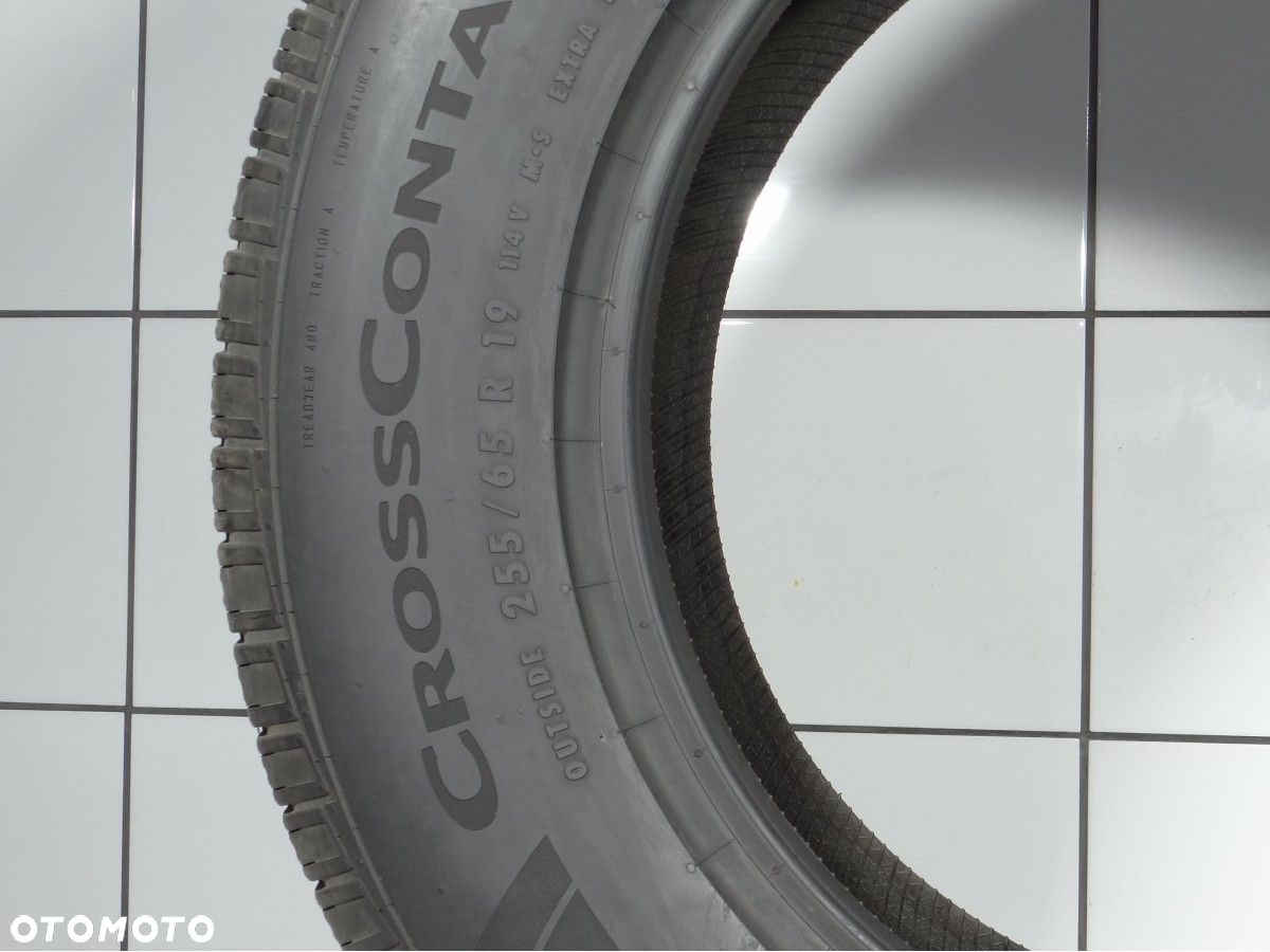 Opona całoroczna 255/65R19 114V Continental - 4