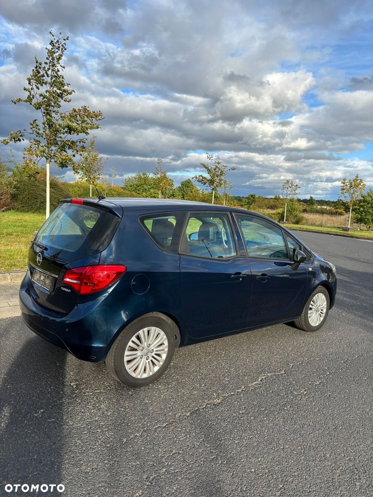 Opel Meriva 1.4 150 Jahre - 4