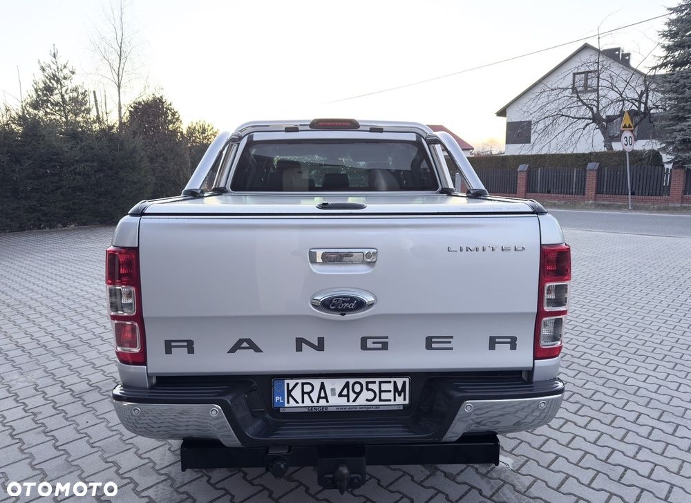 Ford Ranger 3.2 TDCi 4x4 DC Limited EU6 - 6