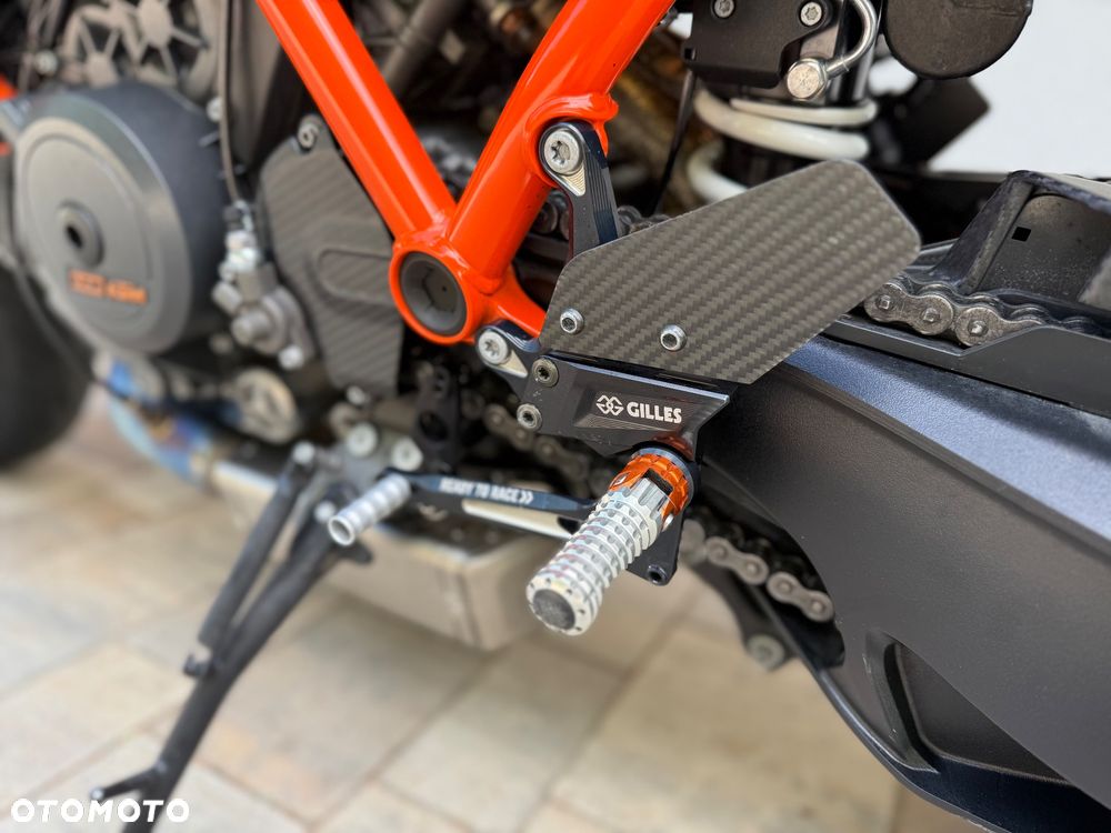 KTM Super Duke - 27