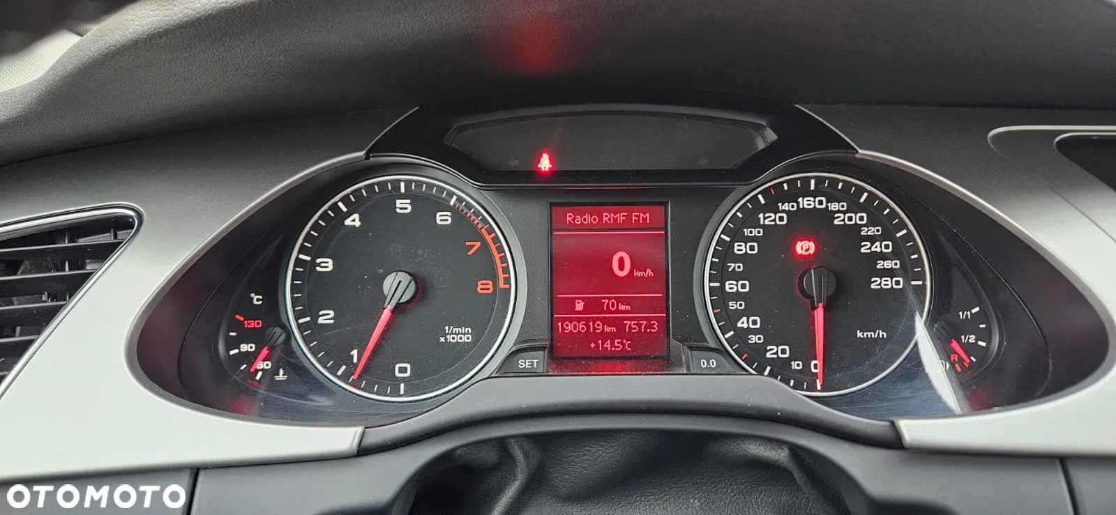 Audi A4 1.8 TFSI - 14