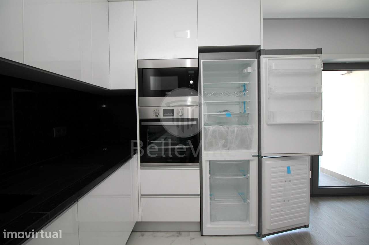 Apartamento T1 Mobilado, com terraço, Gualtar - Grande imagem: 5/34