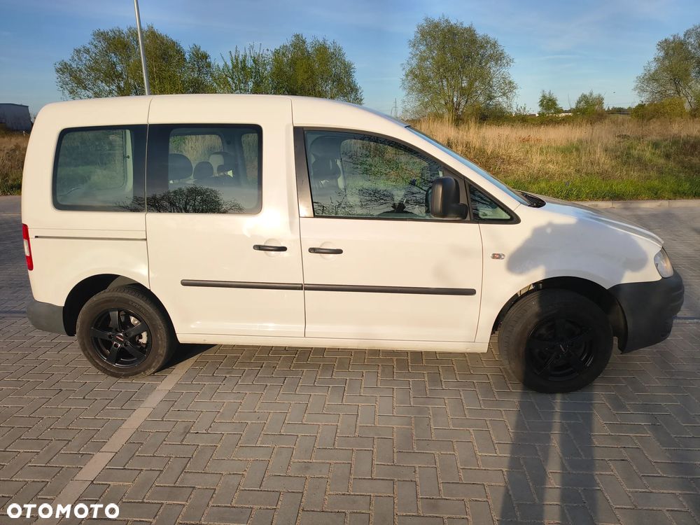 Volkswagen Caddy 2.0 (5-Si.) Comfortline - 9