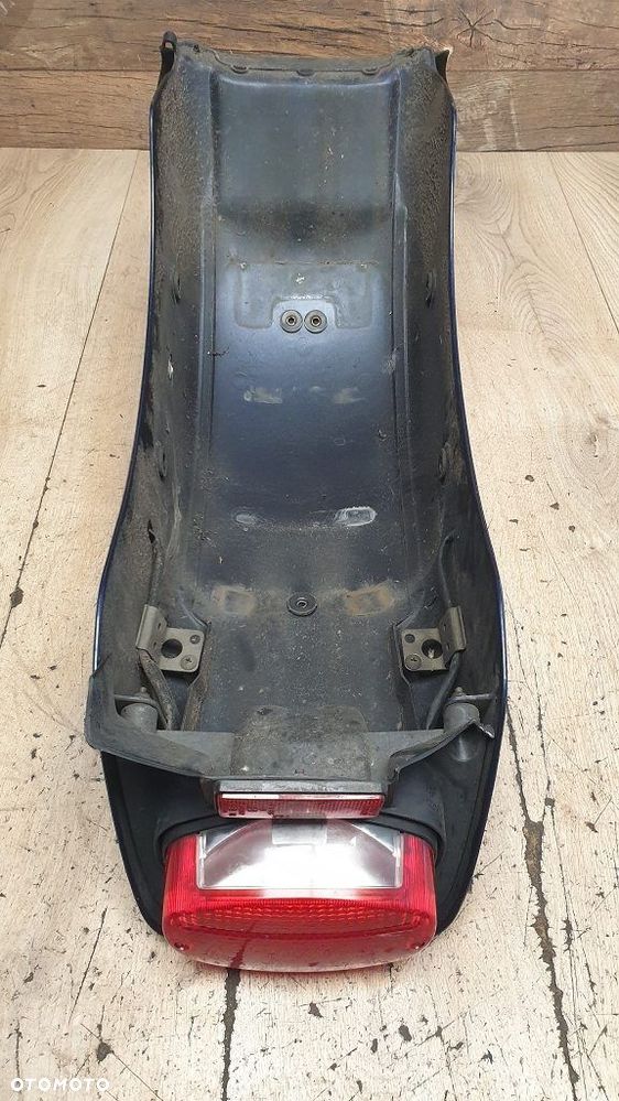 Błotnik tył lampa Yamaha XVS650 Drag Star Custom - 8