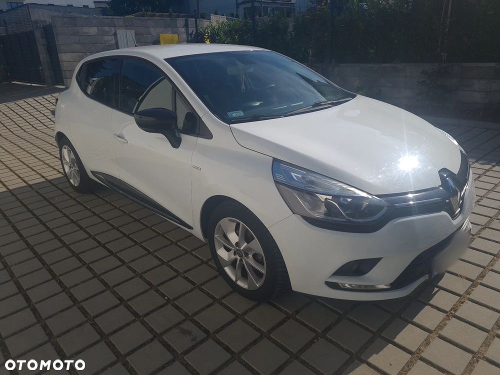 Renault Clio 1.2 16V Limited - 1