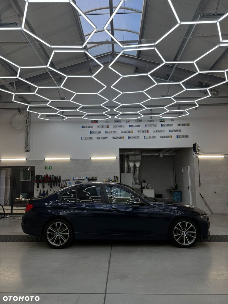 BMW Seria 3 - 7