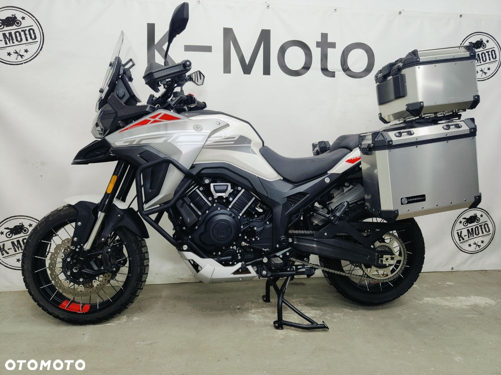 Morbidelli T1002VX - 19