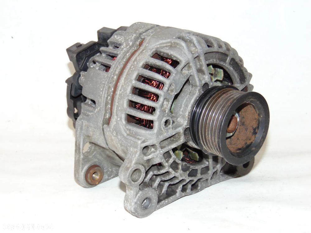 ORYGINAŁ alternator 036903024A 110A VW Volkswagen Golf 4 IV Bora benzyna 1.6 - 9