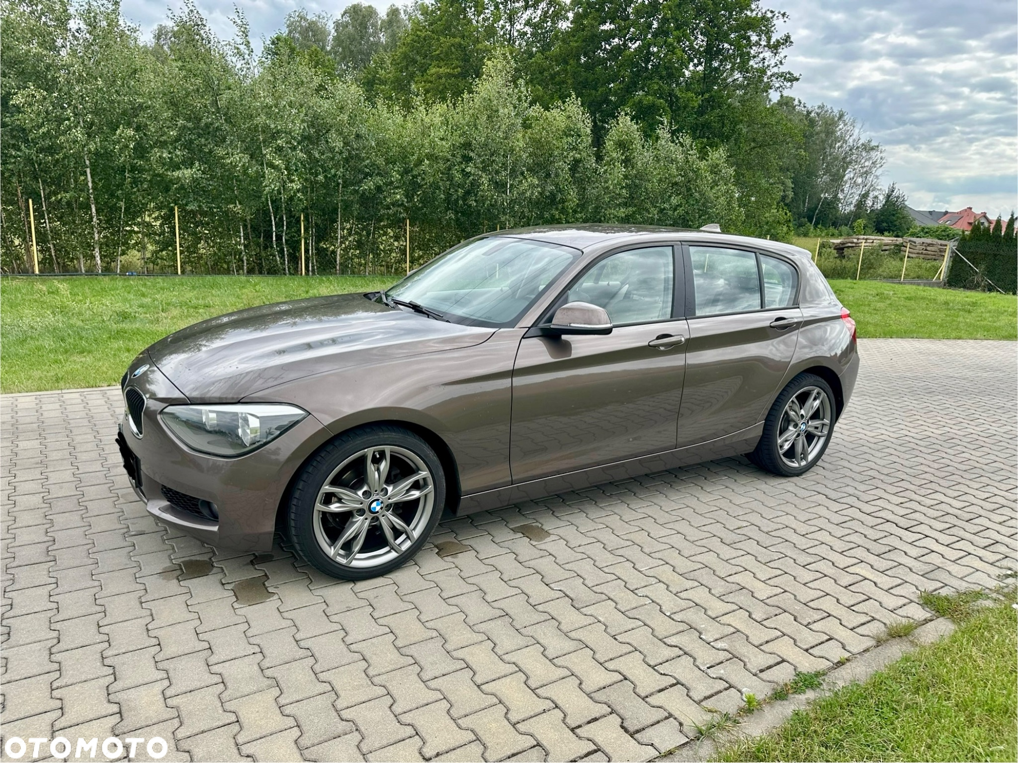 BMW Seria 1 118d - 3