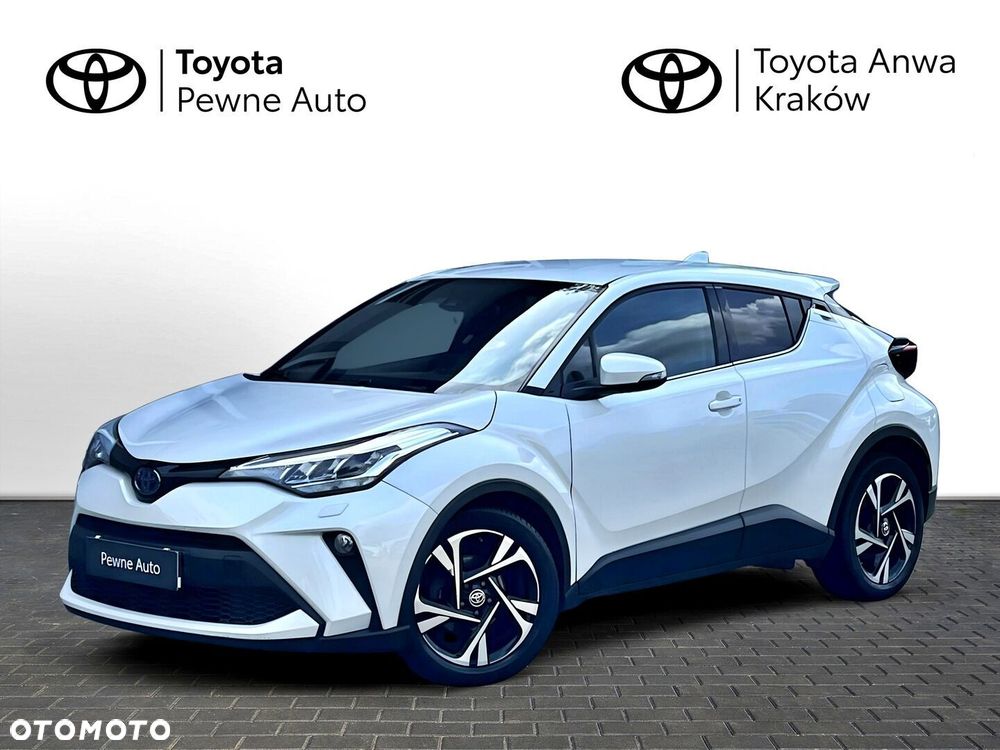 Toyota C-HR 1.8 Hybrid Style - 1
