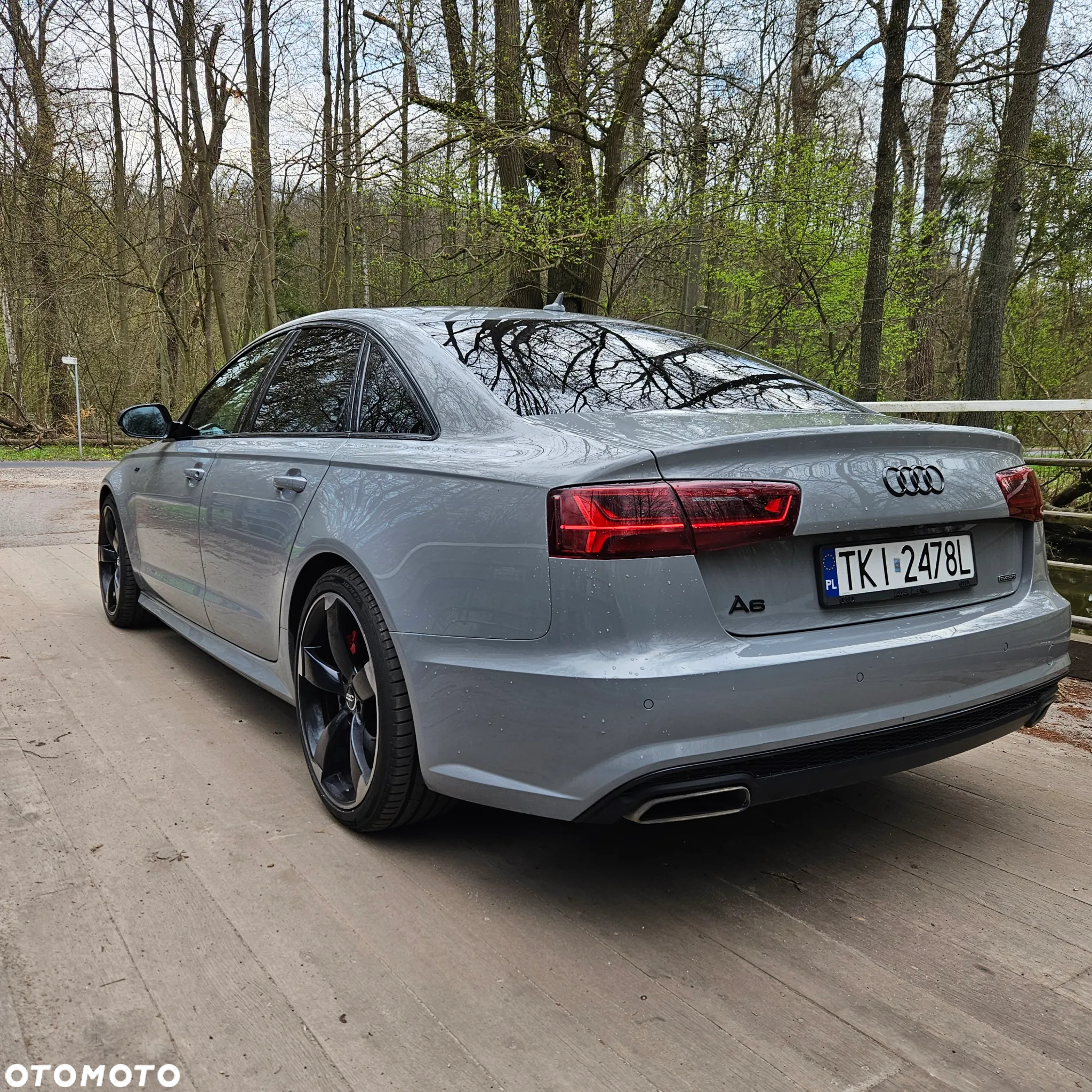 Audi A6 3.0 TDI Quattro Competition Tiptr - 3