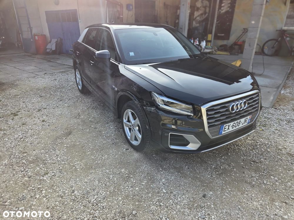 Audi Q2 1.0 TFSI ultra design - 2
