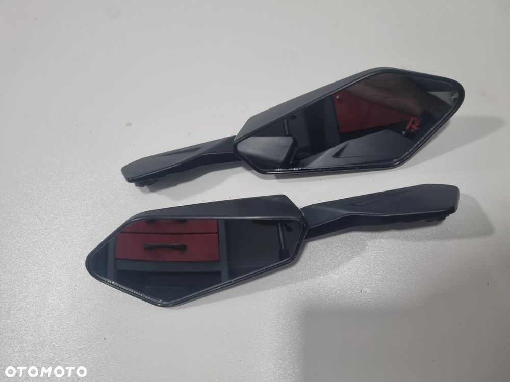 lusterko lewe KTM RC 125 200 390 Lusterka Lusterko - 5