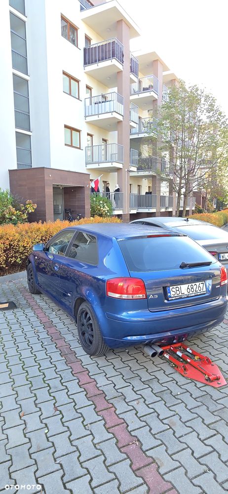 Audi A3 3-drzwiowe 1.6 Ambition - 2