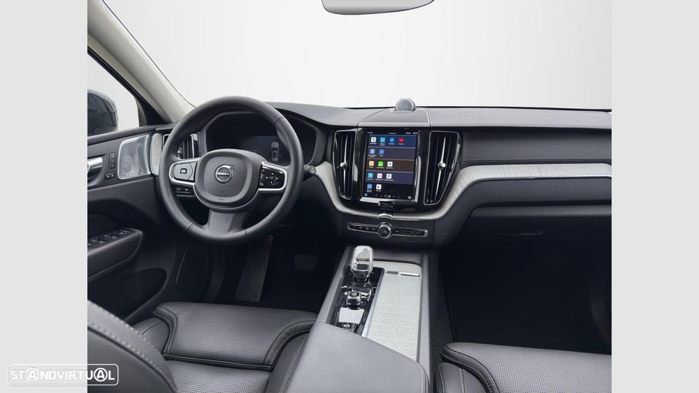 Volvo XC 60 2.0 T6 PHEV Ultra Dark AWD - 15