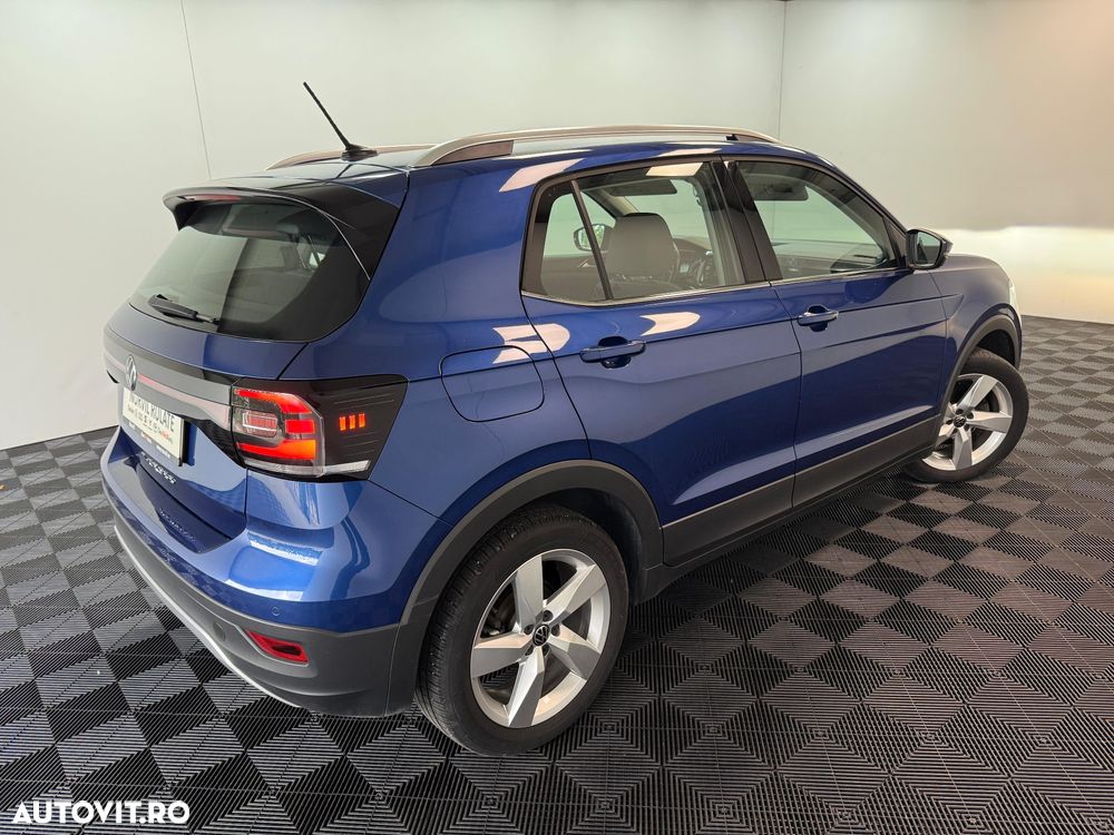 Volkswagen T-Cross 1.0 TSI DSG Style - 14