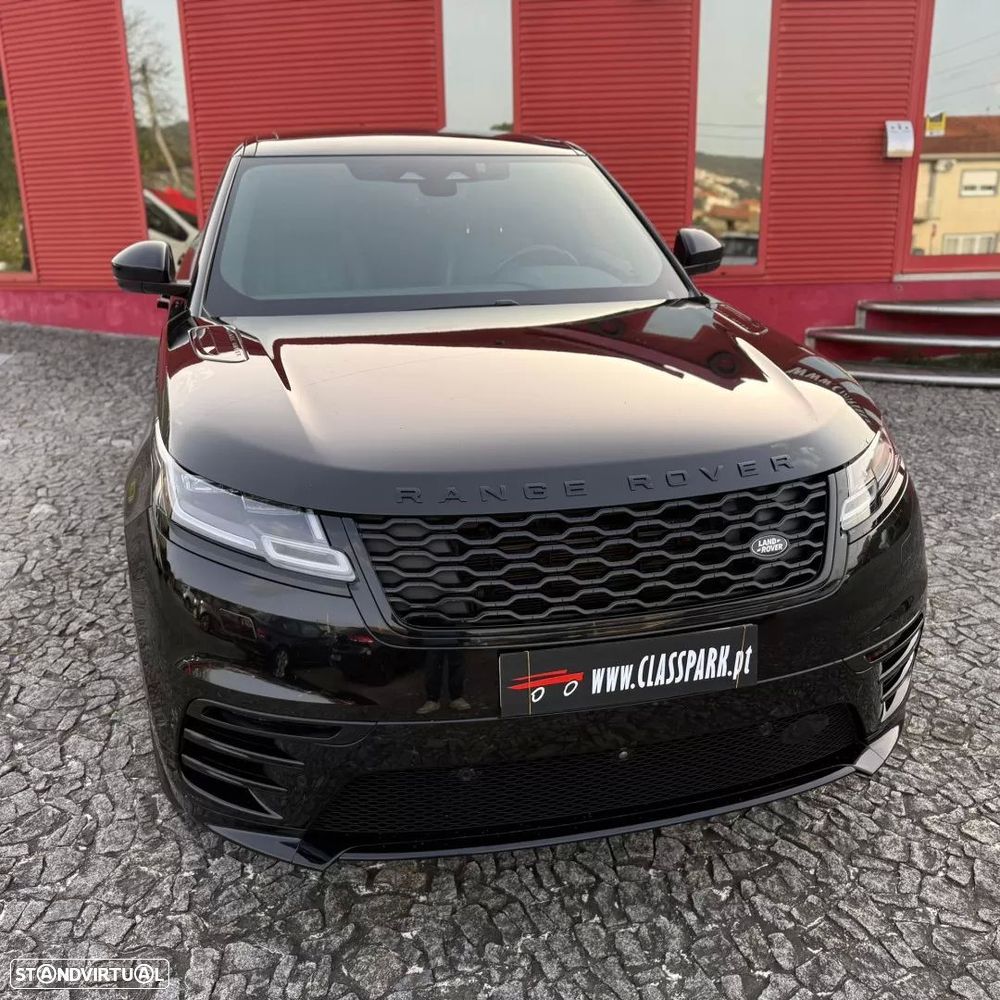 Land Rover Range Rover Velar 2.0 P400e AWD R-Dynamic HSE - 3