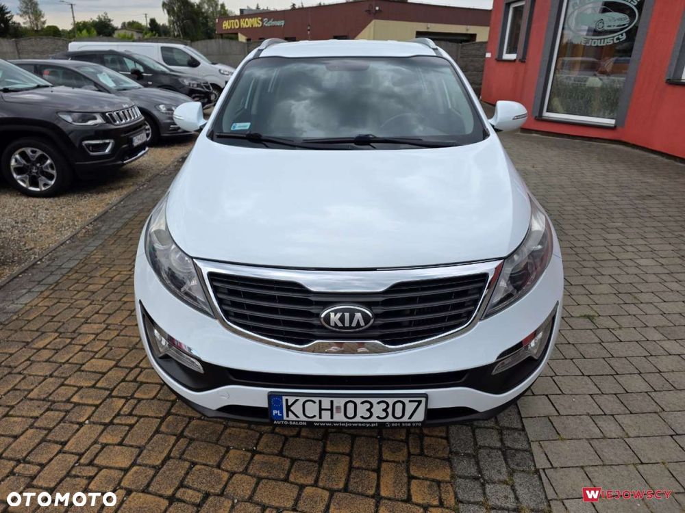 Kia Sportage - 4