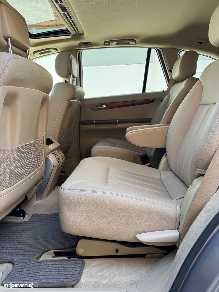 Mercedes-Benz R 320 CDi 4-Matic Longo - 17