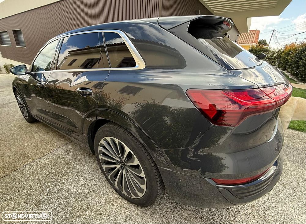 Audi Q8 e-Tron 55 quattro Advanced - 3