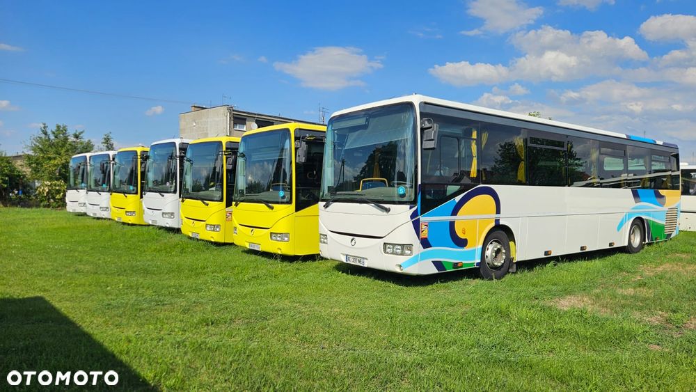 Irisbus RECREO Crossway EURO5 EEV zadbany - 15