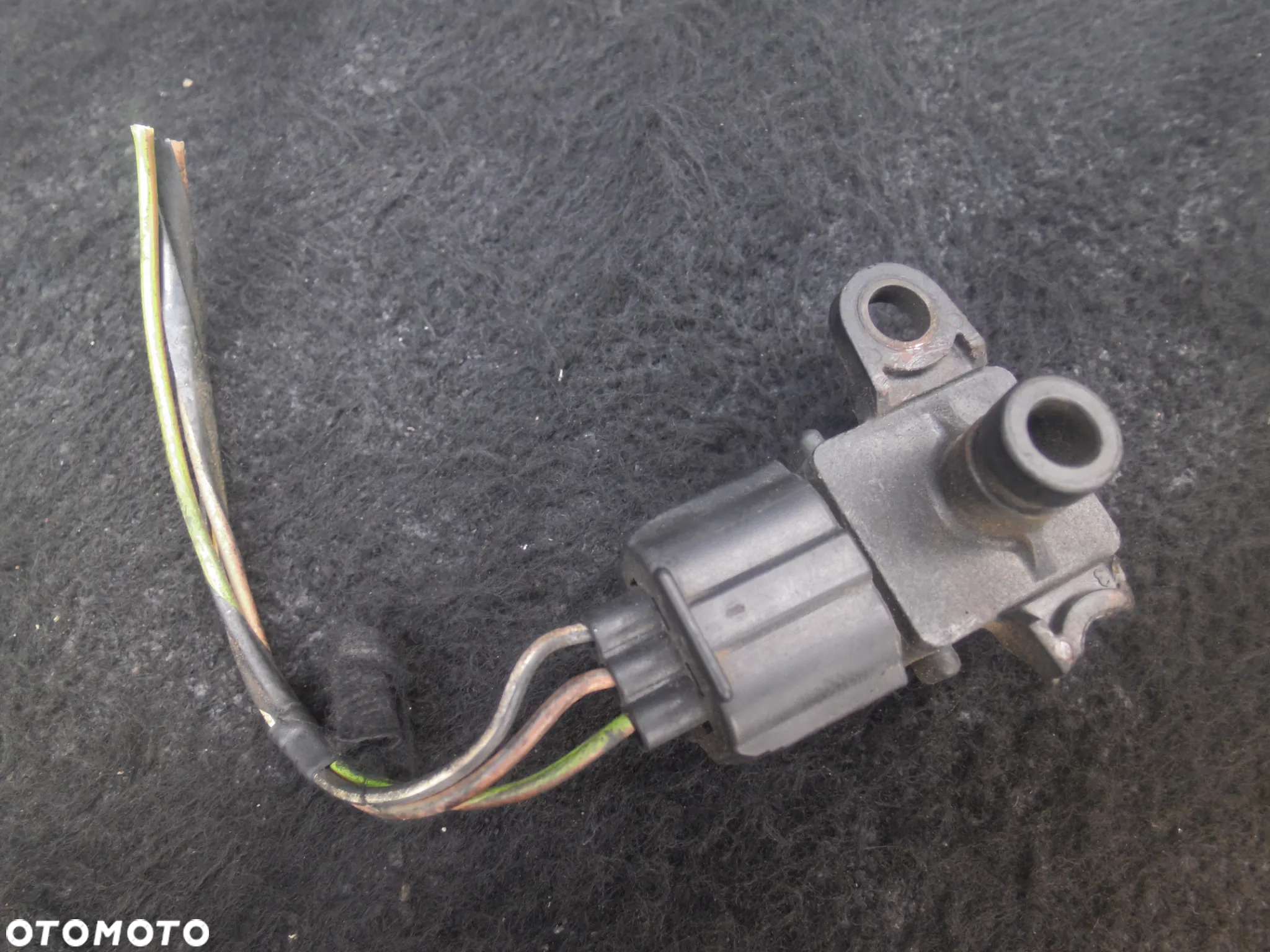 MAP SENSOR OPEL VECTRA C 2.2 DTI + WTYCZKA INSTALACJA 24426679 - 3
