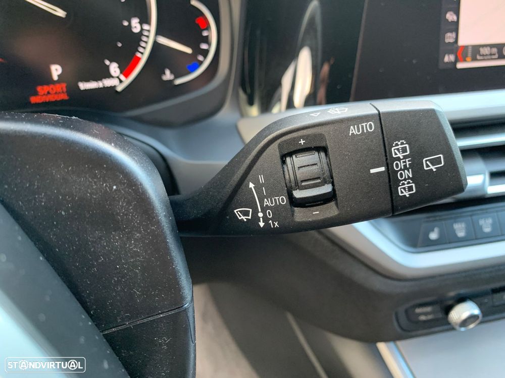 BMW 320 d Pack M Shadow Auto - 39