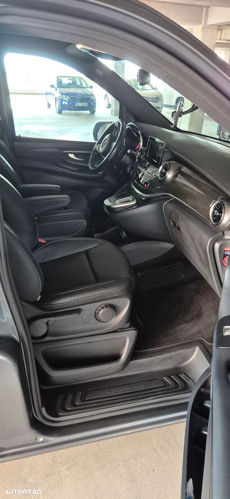 Mercedes-Benz V 220 d Extralang 9G-TRONIC Special Edition Style - 11