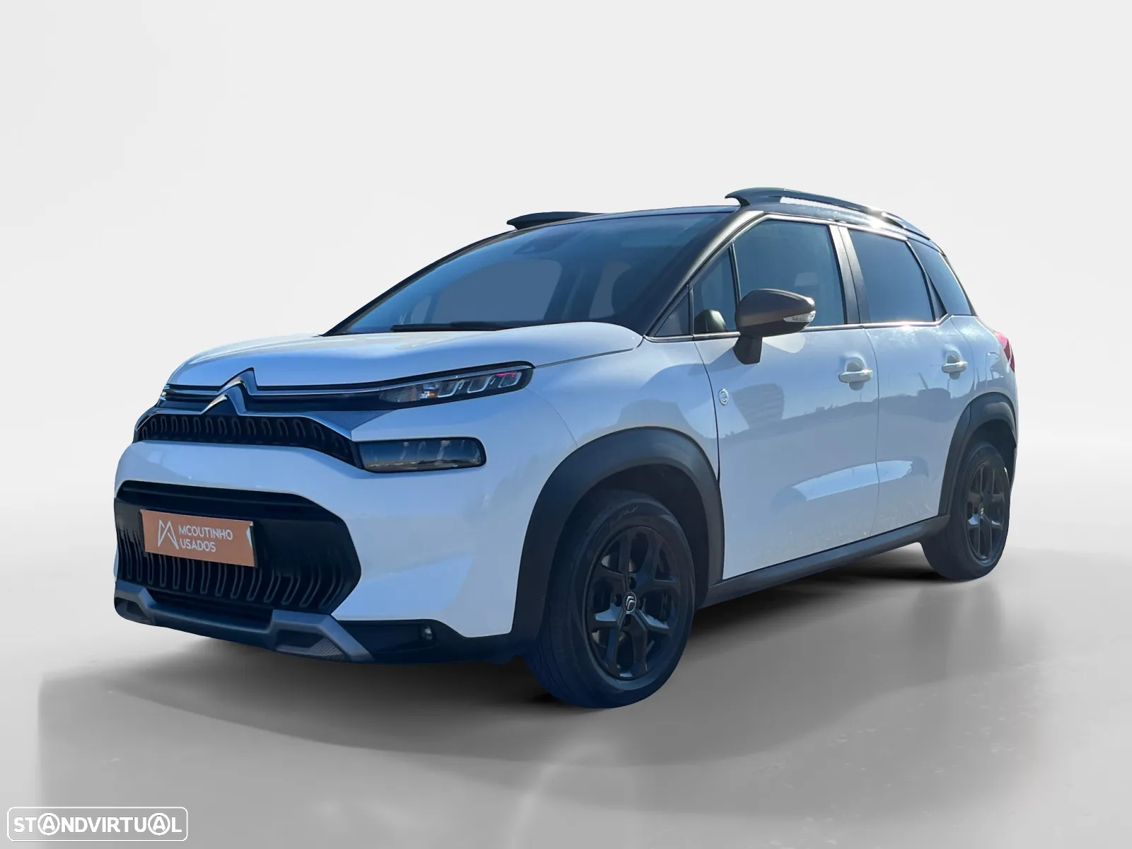 Citroën C3 Aircross 1.2 PureTech C-Series - 2