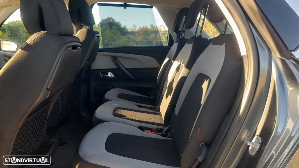 Citroën C4 Picasso 1.6 e-HDi Seduction ETG6 - 34
