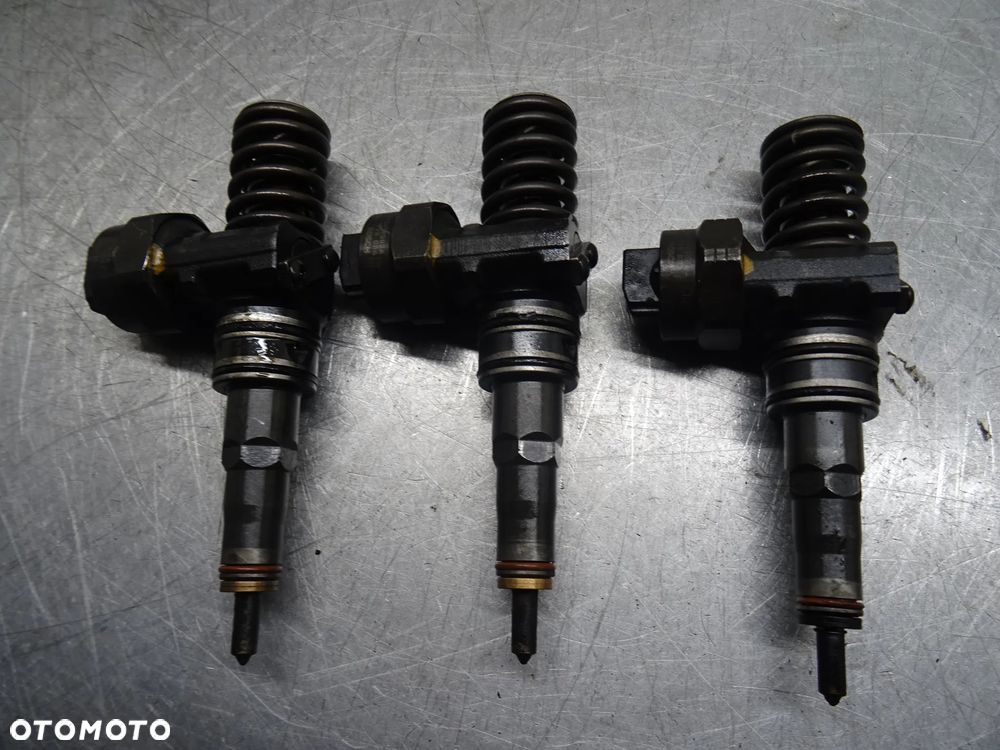 VW 1.9 TDI POMPOWTRYSK WTRYSK WTRYSKIWACZ 0114720028 - 1