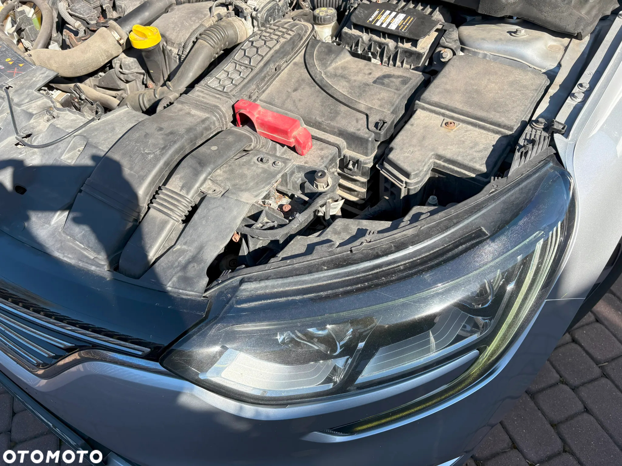 Renault Megane 1.5 dCi Intens - 12