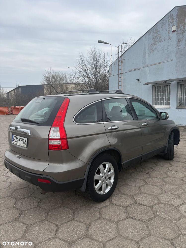 Honda CR-V 2.2i-CTDi Elegance - 4