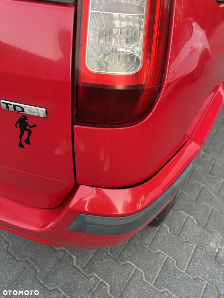 Ford Fusion 1.4 TDCI Ambiente - 15