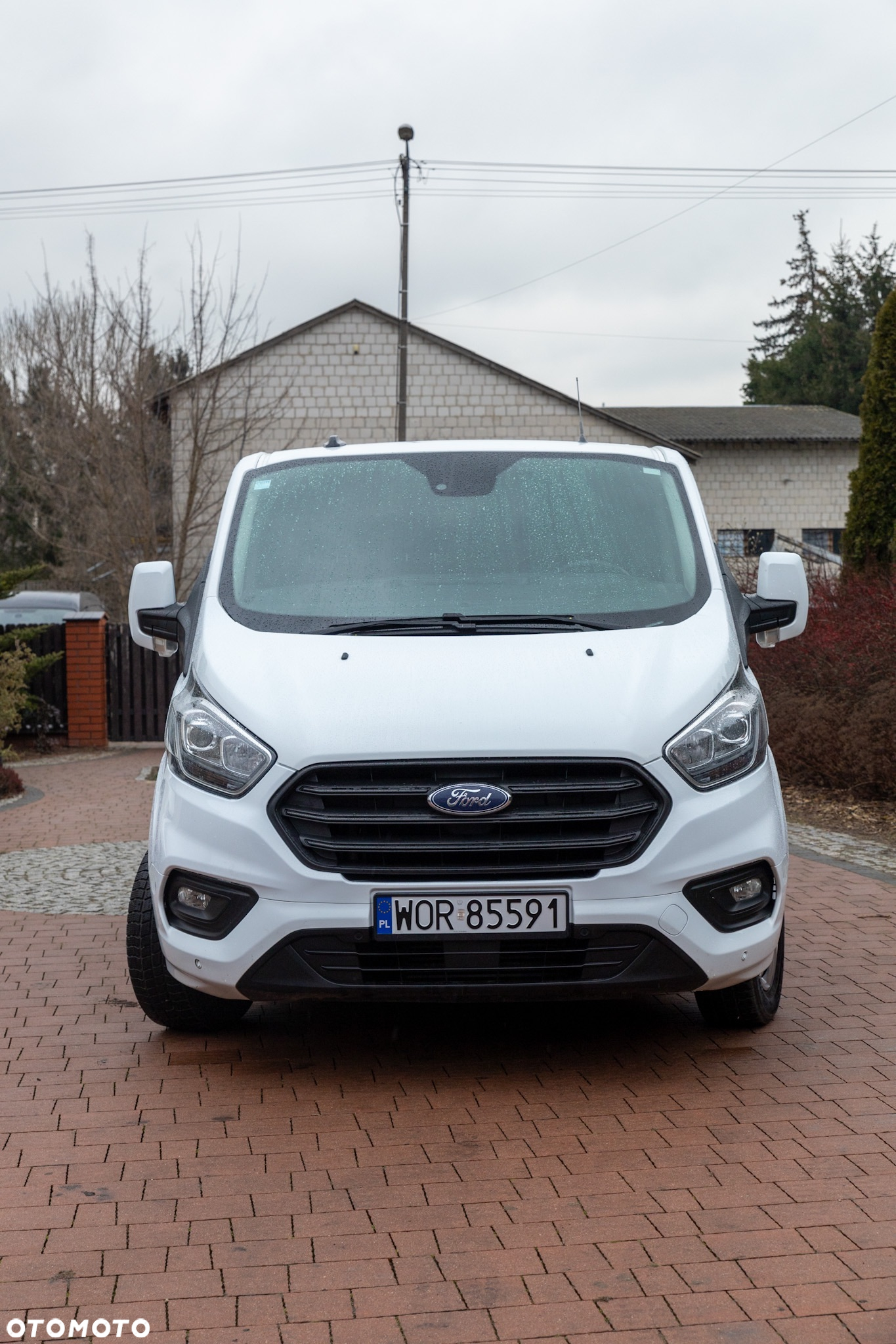 Ford Transit Custom 270 L1H1 Trend - 4