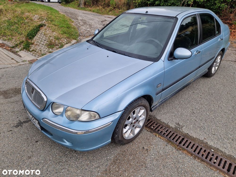 Rover 45 - 1