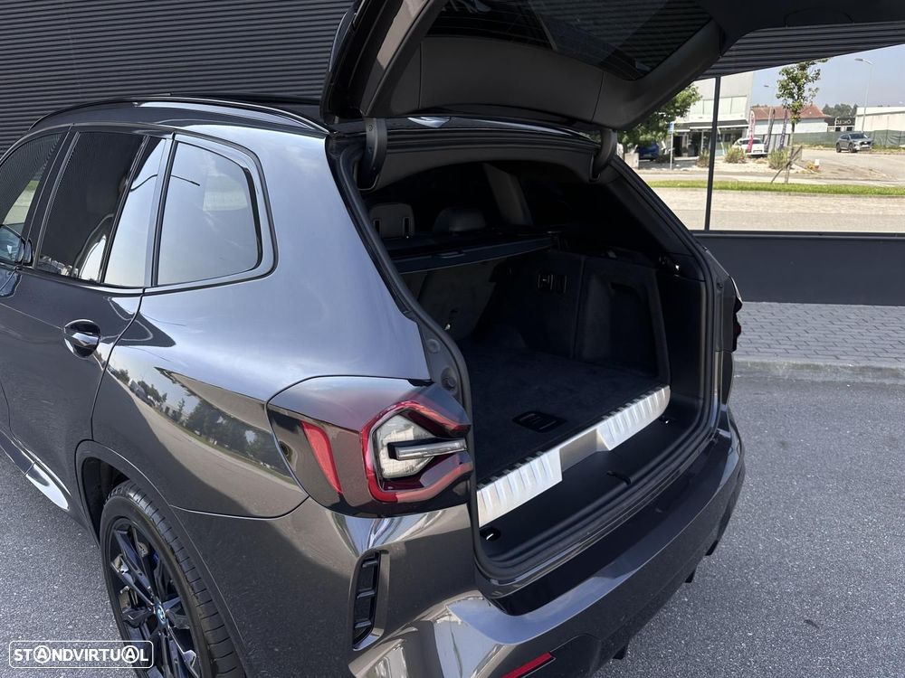 BMW X3 30 e xDrive Pack M - 25