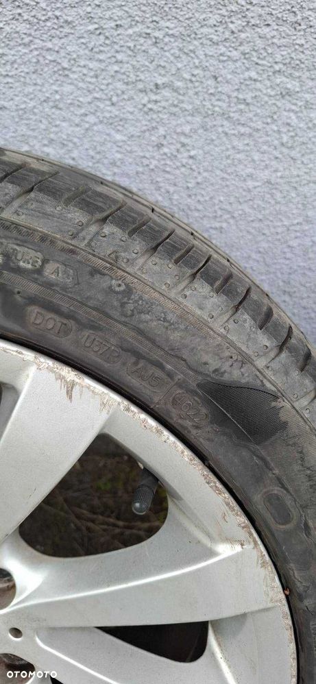 BMW E90 E91 E92 Koła Felgi aluminiowe 17" Wzór Styling 285 - 11