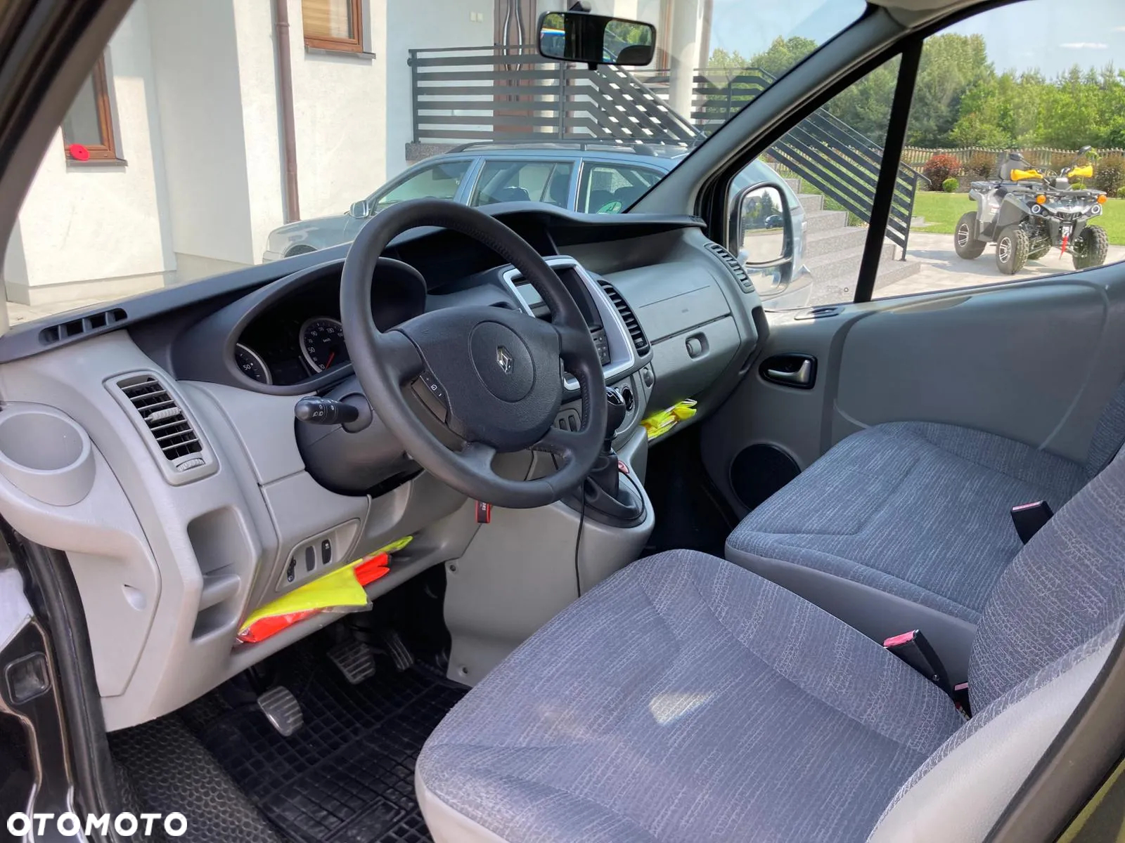 Renault Trafic L1H1 Passenger Lux - 6