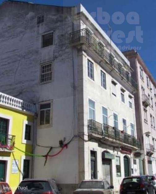 Prédio para Remodelar em Alcântara, Lisboa - Grande imagem: 3/4