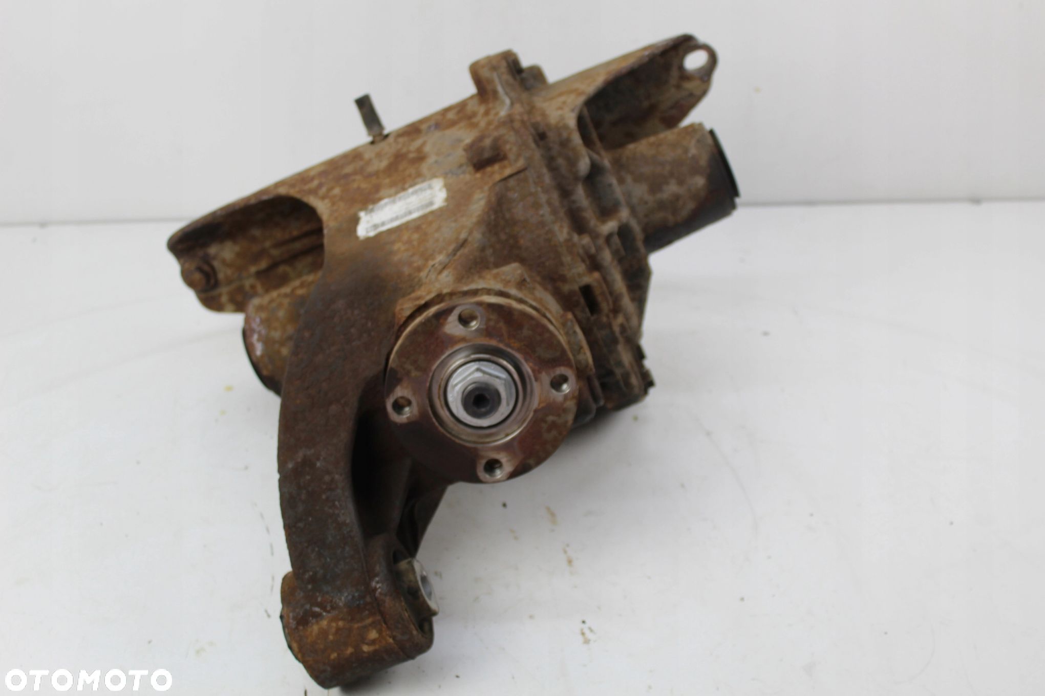 MOST TYŁ DYFER RANGE ROVER SPORT L320 3.6TDV8 5H22-4WC63-MA - 1