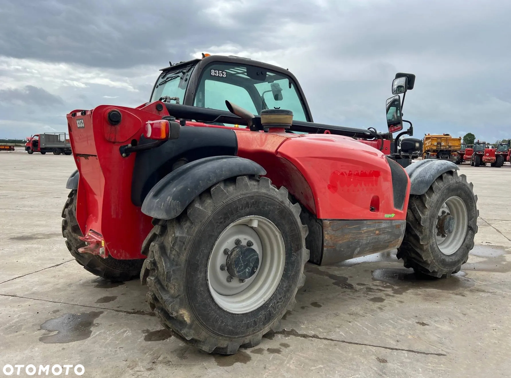 Manitou MT932 EASY 75D - 4