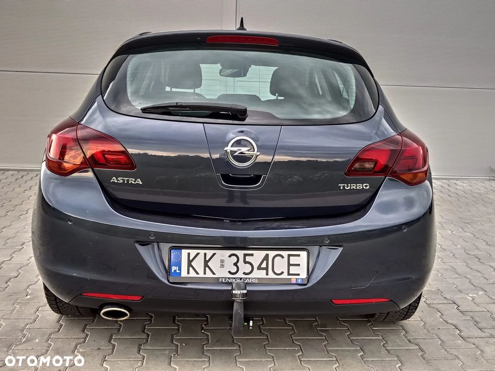 Opel Astra 1.4 Turbo Innovation - 9