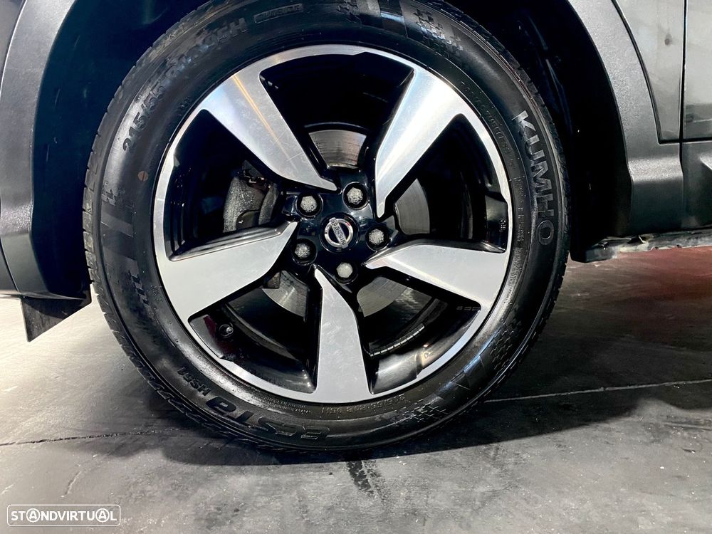 Nissan Qashqai 1.5 dCi Tekna Premium S Alcantara - 18